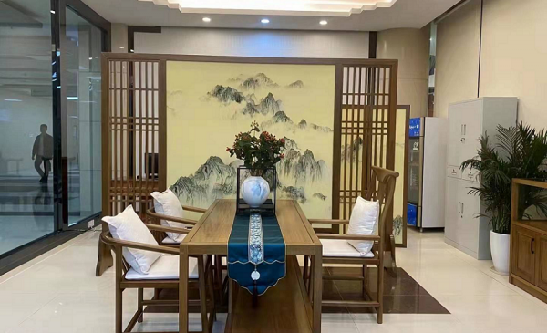健康驿站