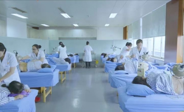 针灸治疗室