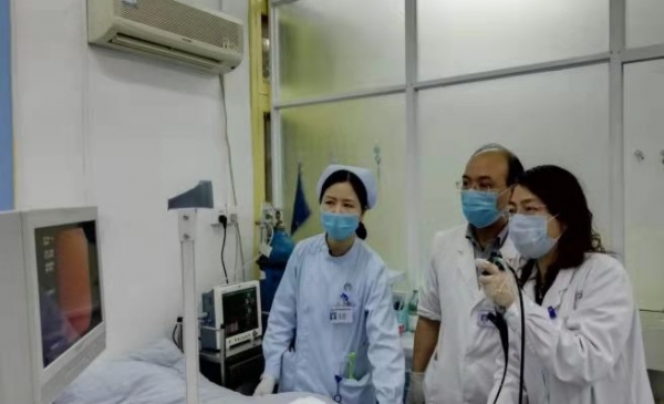 呼吸内科·内分泌科