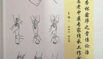 《杏林霜华之骨伤论治：刘定安全国名老中医专家传承工作室经验集》
