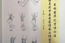 《杏林霜华之骨伤论治：刘定安全国名老中医专家传承工作室经验集》