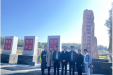 党委书记带队赴浏阳市枨冲镇新南桥村开展乡村振兴工作调研